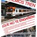 IU Cuenca y el PCE señalan que hace 25 años que el PERI 9 permite crear aparcamientos e instalaciones deportivas en los terrenos de ADIF, sin quitar el tren