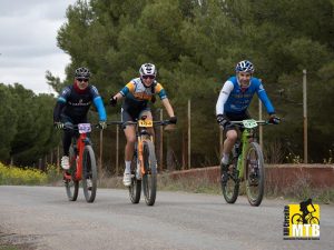Iván Ruiz y Paula Plaza vencen en la XI Carrera de MTB Virgen de Rus en San Clemente
