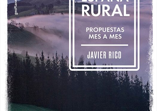 Javier Rico presenta en Guadalajara su “Guía de la España Rural Propuestas mes a mes”