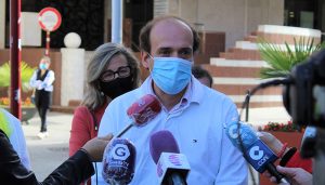 El PP de Torrejón del Rey critica “el pasotismo y la falta de ganas” del PSOE por mejorar los servicios públicos de la localidad 2 José Carlos Albares