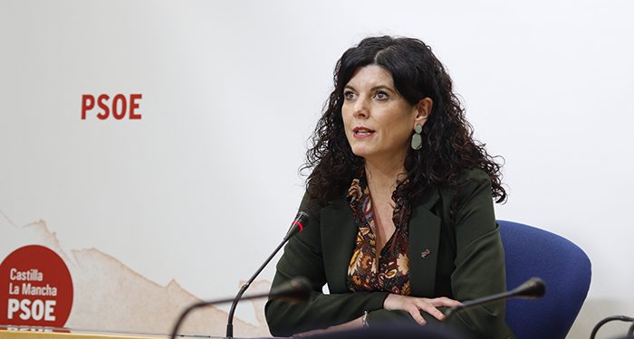 Navarrete: “Mientras el PP solo ve oportunidad política, el Gobierno de Page escucha, dialoga y toma medidas" 1 Josefina Navarrete