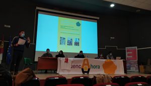 Jóvenes conquenses de toda la provincia estrenan una iniciativa pionera en la región Jóvenes Cuenca Ahora