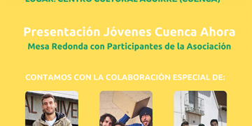 Jóvenes Cuenca Ahora se presenta en sociedad