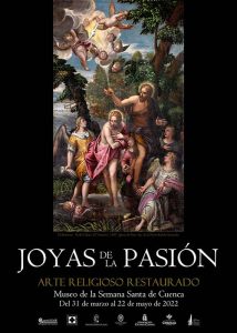 ‘Joyas de la Pasión’ reúne en el Museo de Semana Santa una muestra del Arte Sacro restaurado de la provincia de Cuenca