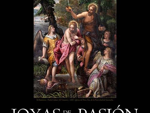 ‘Joyas de la Pasión’ reúne en el Museo de Semana Santa una muestra del Arte Sacro restaurado de la provincia de Cuenca