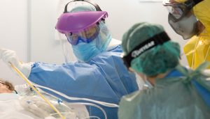 Jueves 10 de marzo Sin fallecidos a causa del covid en toda la región y Cuenca y Guadalajara con los contagios al mínimo