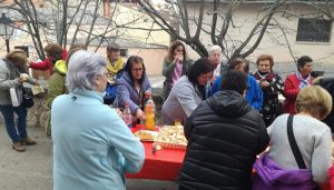 Jueves Lardero y el Día Internacional de la Mujer en Brihuega