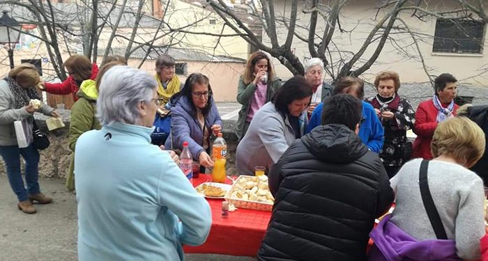 Jueves Lardero y el Día Internacional de la Mujer en Brihuega