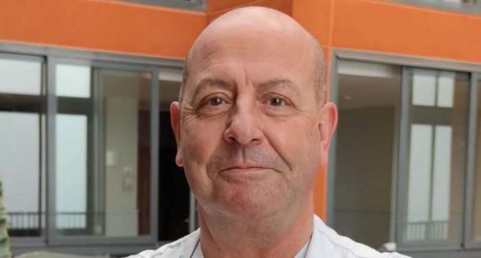 CSIF pide el cese de Julio Cuevas Morales 1 Julio Cuevas Morales