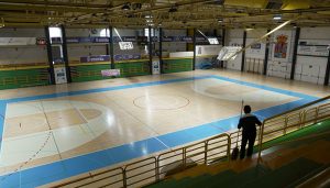 La actividad deportiva se reanuda en el Polideportivo San José este miércoles 23 de marzo