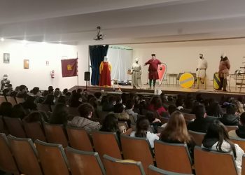 La asociación conquense CONCA ofrece una charla demostrativa sobre la Edad Media en Alcázar de San Juan