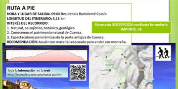 La Asociación Cultural “CuenCANP” celebra con un itineario circular el I Día Mundial de la Salud