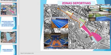 La Asociación de Clubes Deportivos de Cuenca propone una alternativa integral al Plan xCuenca con la puesta en marcha de un tranvía