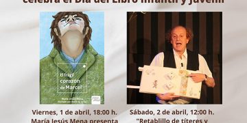 El concierto de ‘Revólver’, el musical familiar ‘Monster Rock y la celebración del Día del Libro Infantil, actividades del fin de semana en Guadalajara