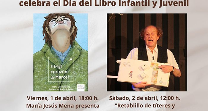 El concierto de ‘Revólver’, el musical familiar ‘Monster Rock y la celebración del Día del Libro Infantil, actividades del fin de semana en Guadalajara 1 La Biblioteca Municipal J.A. Suárez de Puga celebra el Día del