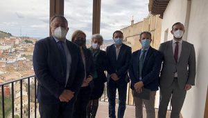 La Casa del Corregidor albergará la Oficina de Turismo de Cuenca, espacios museísticos y una sala de exhibición con parte del Archivo Municipal