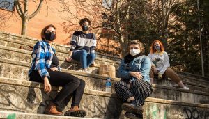 La cifra de mujeres supera a la de hombres en la UCLM en los colectivos de estudiantes y personal de administración