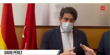 La Comunidad de Madrid pide el Ministerio seguir con la línea de tren convencional Aranjuez-Cuenca