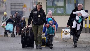 La comunidad ucraniana de Cuenca elabora un listado con los productos imprescindibles que necesitan