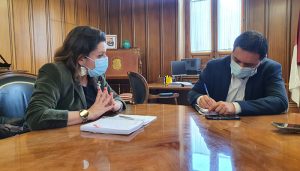 La Diputación de Cuenca ayudará en la promoción de la IGP Ajo Morado de Las Pedroñeras con una ayuda de 6.000 euros