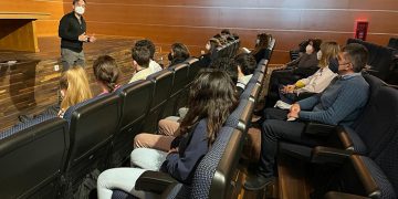 La Diputación de Cuenca colaborará con el IES Alfonso VIII de la capital para mostrar Noheda y Segóbriga a alumnos extranjeros