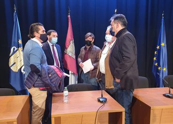 La Diputación de Cuenca defiende los intereses de la provincia en materia de agua a través de un convenio con las CUAS