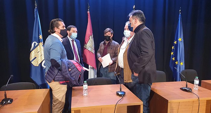 La Diputación de Cuenca defiende los intereses de la provincia en materia de agua a través de un convenio con las CUAS