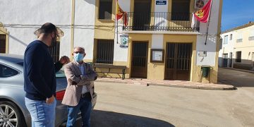 La Diputación de Cuenca está invirtiendo más de 110.000 euros en Solera de Gabaldón durante esta legislatura