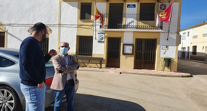 La Diputación de Cuenca está invirtiendo más de 110.000 euros en Solera de Gabaldón durante esta legislatura