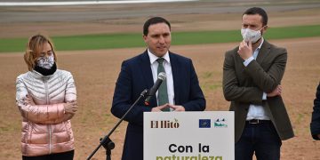 La Diputación de Cuenca impulsa el proyecto LIFE El Hito con una inversión que supera los tres millones de euros