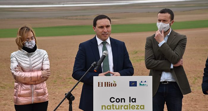La Diputación de Cuenca impulsa el proyecto LIFE El Hito con una inversión que supera los tres millones de euros