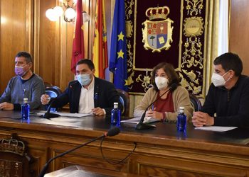 La Diputación de Cuenca presenta tres proyectos valorados en un millón de euros a los fondos Next Generation para la reutilización de biorresiduos