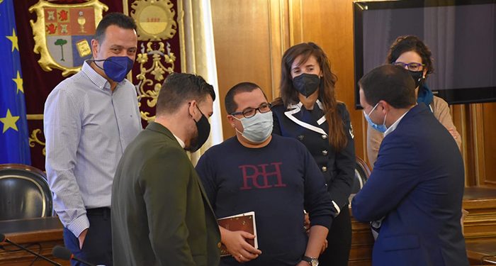 La Diputación de Cuenca promocionará a una veintena de cocineros y productores conquenses en su tercera participación en Madrid Fusión 1 La Diputación de Cuenca promocionará a una veintena de cocineros y productores conquenses en su tercera participación en Madrid Fusión