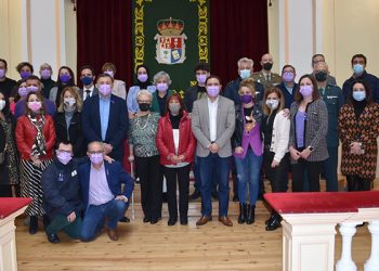 La Diputación de Cuenca reivindica la igualdad real entre hombres y mujeres para conmemorar este 8 de marzo