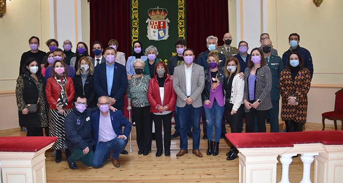 La Diputación de Cuenca reivindica la igualdad real entre hombres y mujeres para conmemorar este 8 de marzo