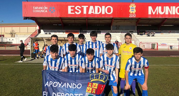 La Diputación de Cuenca resuelve las ayudas a clubes juveniles que se han incrementado en un 57 por ciento este año
