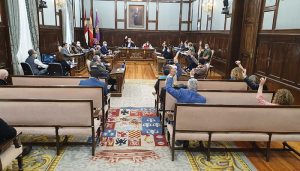 La Diputación de Guadalajara aprueba un convenio con el SESCAM para mantenimiento de consultorios en pueblos de la provincia