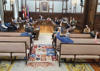 La Diputación de Guadalajara aprueba un convenio con el SESCAM para mantenimiento de consultorios en pueblos de la provincia