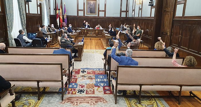 La Diputación de Guadalajara aprueba un convenio con el SESCAM para mantenimiento de consultorios en pueblos de la provincia