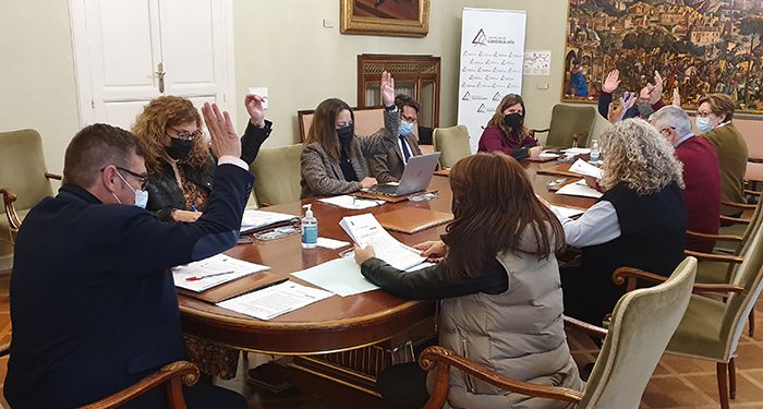 La Diputación de Guadalajara convoca 12 becas para prácticas musicales en la Banda Provincial