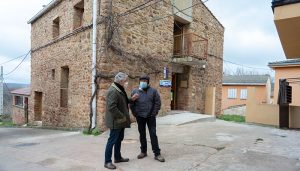 La Diputación de Guadalajara invierte 300.000 euros en Galve de Sorbe, Ujados, La Toba y Fuencemillán