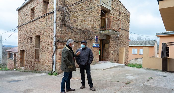 La Diputación de Guadalajara invierte 300.000 euros en Galve de Sorbe, Ujados, La Toba y Fuencemillán