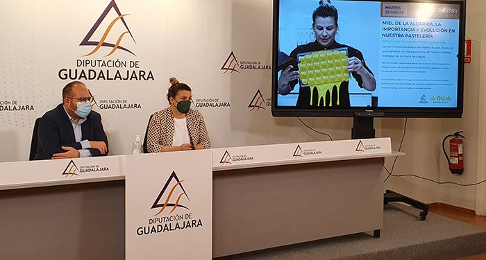 La Diputación de Guadalajara promocionará la Miel de la Alcarria en Madrid Fusión 1 La Diputación de Guadalajara promocionará la Miel de la Alcarria en Madrid Fusión