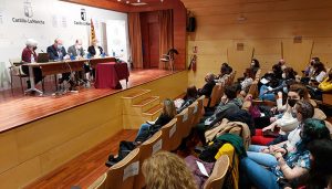 La Escuela de Arte Elena de la Cruz organiza las Jornadas de Arte y Diseño ´idea 22´ para acercar al alumnado a profesionales de ambos sectores
