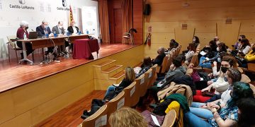 La Escuela de Arte Elena de la Cruz organiza las Jornadas de Arte y Diseño ´idea 22´ para acercar al alumnado a profesionales de ambos sectores