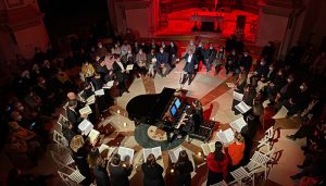 La Escuela de Ópera de Cuenca cantará en el XXVII Ciclo de Música Sacra de Talavera de la Reina