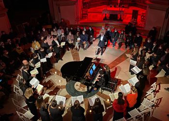 La Escuela de Ópera de Cuenca cantará en el XXVII Ciclo de Música Sacra de Talavera de la Reina