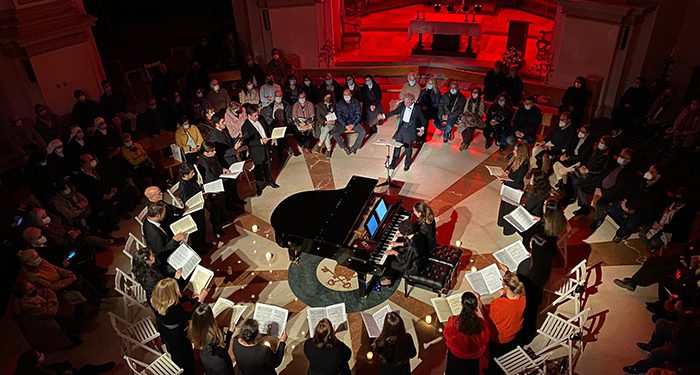 La Escuela de Ópera de Cuenca cantará en el XXVII Ciclo de Música Sacra de Talavera de la Reina