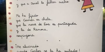 La exposición de paneles poéticos en la Concordia y San Roque se amplía hasta el 10 de abril