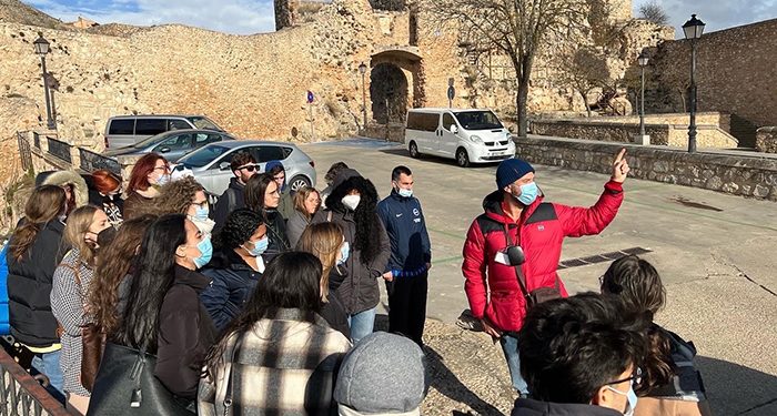 La Facultad de Ciencias Sociales del Campus de Cuenca organiza el ‘I Tourism Day’